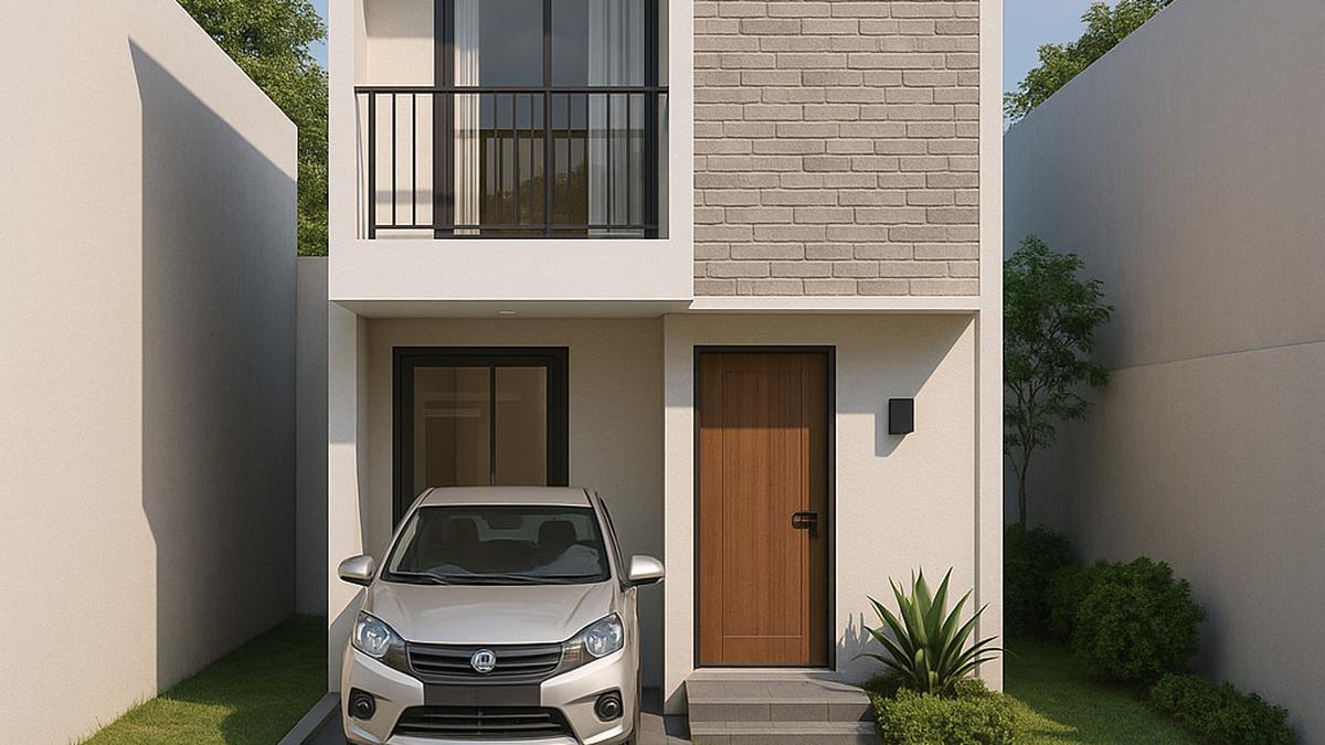 Punya Lahan Sempit Cocoknya Bangun Rumah Model Apa? Ini 6 Rekomendasinya