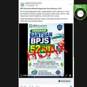 Cek Fakta: Hoaks Link Pendaftaran Program Bantuan BPJS Kesehatan Rp 52 Juta