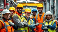 Tujuan K3: Memahami Pentingnya Keselamatan dan Kesehatan Kerja