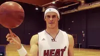 Video: Gareth Bale Banting Setir Jadi Pemain Basket 