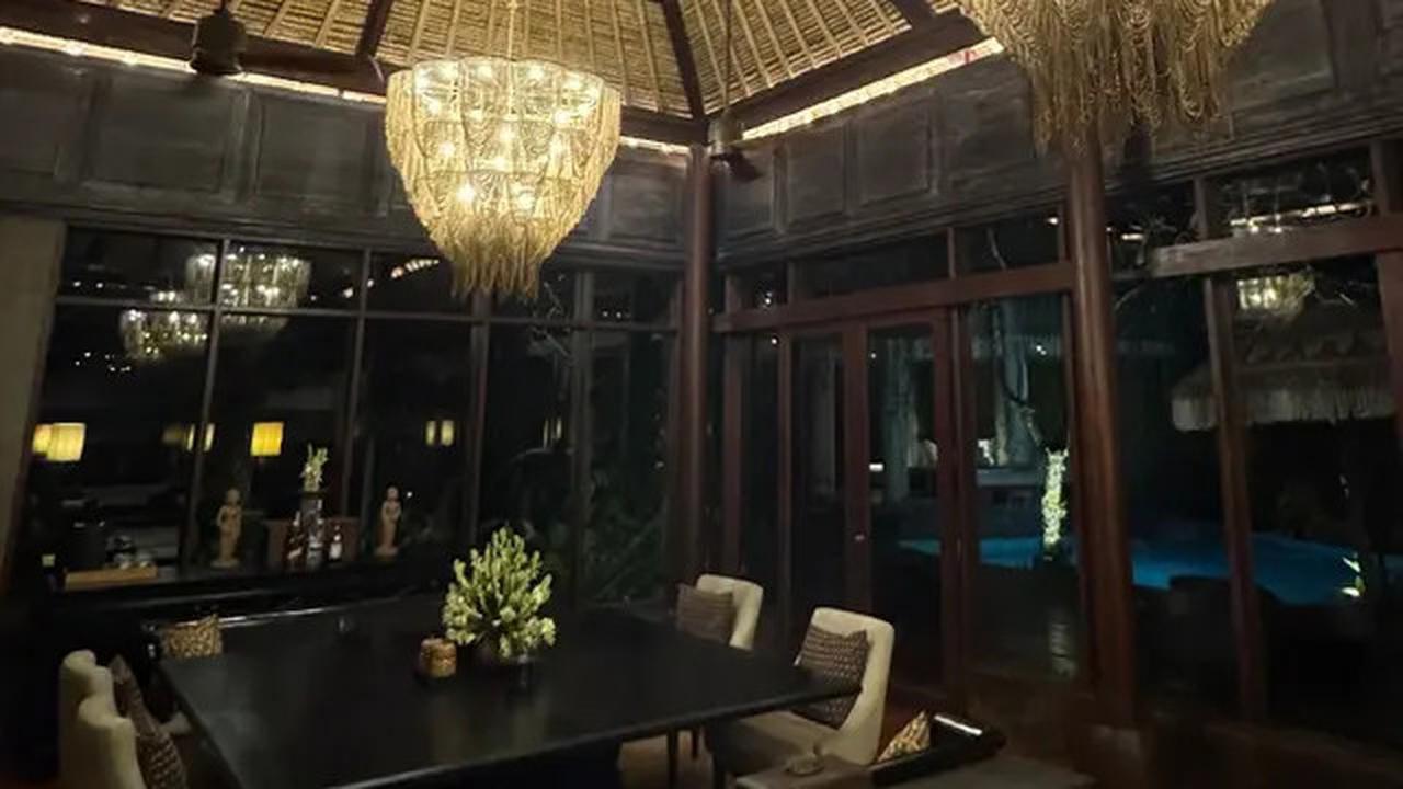 Mengintip Resort Mewah Syahrini di Bali, Nuansa Etnik Tropis yang Bikin Tenang