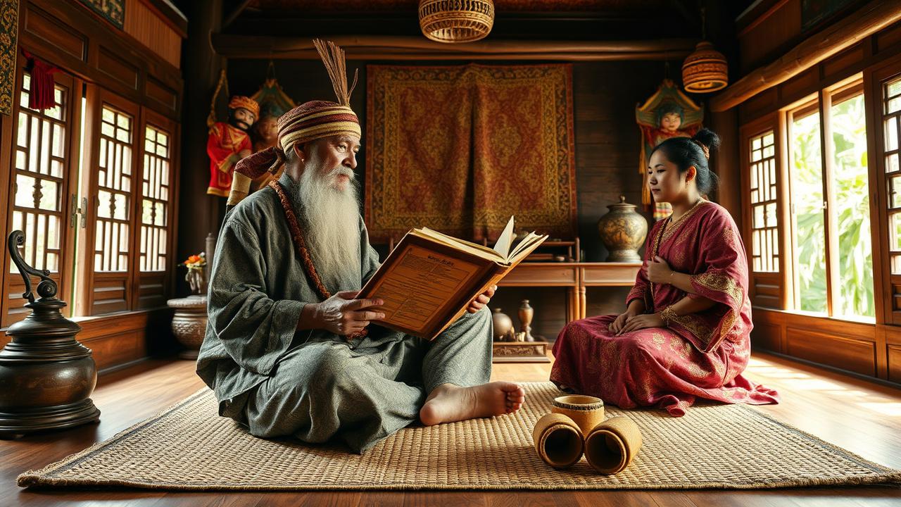 Arti Nama Berdasarkan Primbon Jawa Panduan Lengkap Memahami Makna di