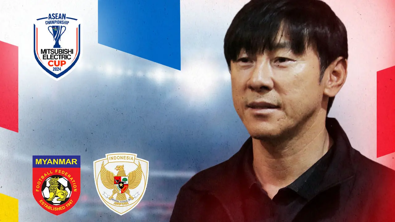 Piala AFF 2024 - Myanmar Vs Timnas Indonesia - Alternatif