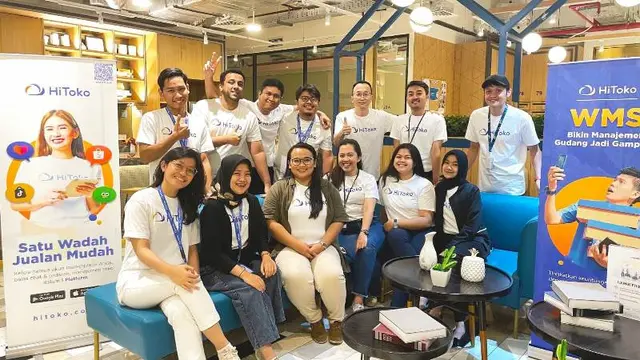 Kelola Berbagai Marketplace dalam Satu Platform, Terhubung dengan Pelanggan Jadi Lebih Mudah