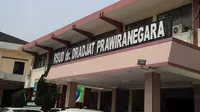 Rumah Sakit Umum Daerah dr Drajat Prawiranegara (RSDP) Serang, Banten. (Istimewa)