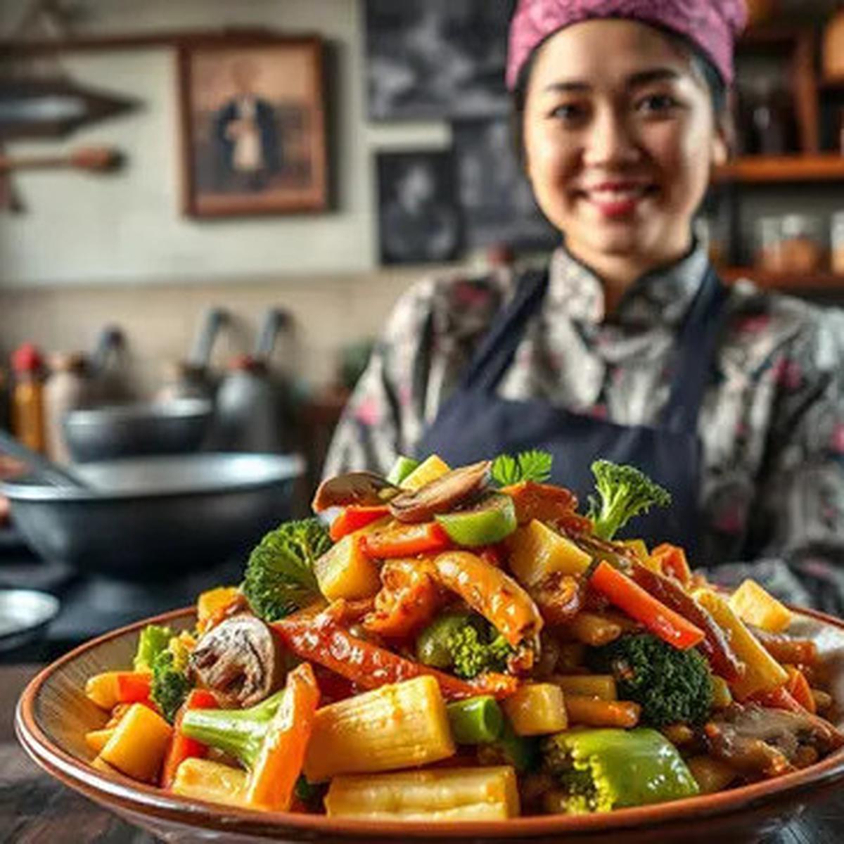 Resep Capcay Kuah Lezat, Solusi Mudah untuk Menu Sehat di Rumah
