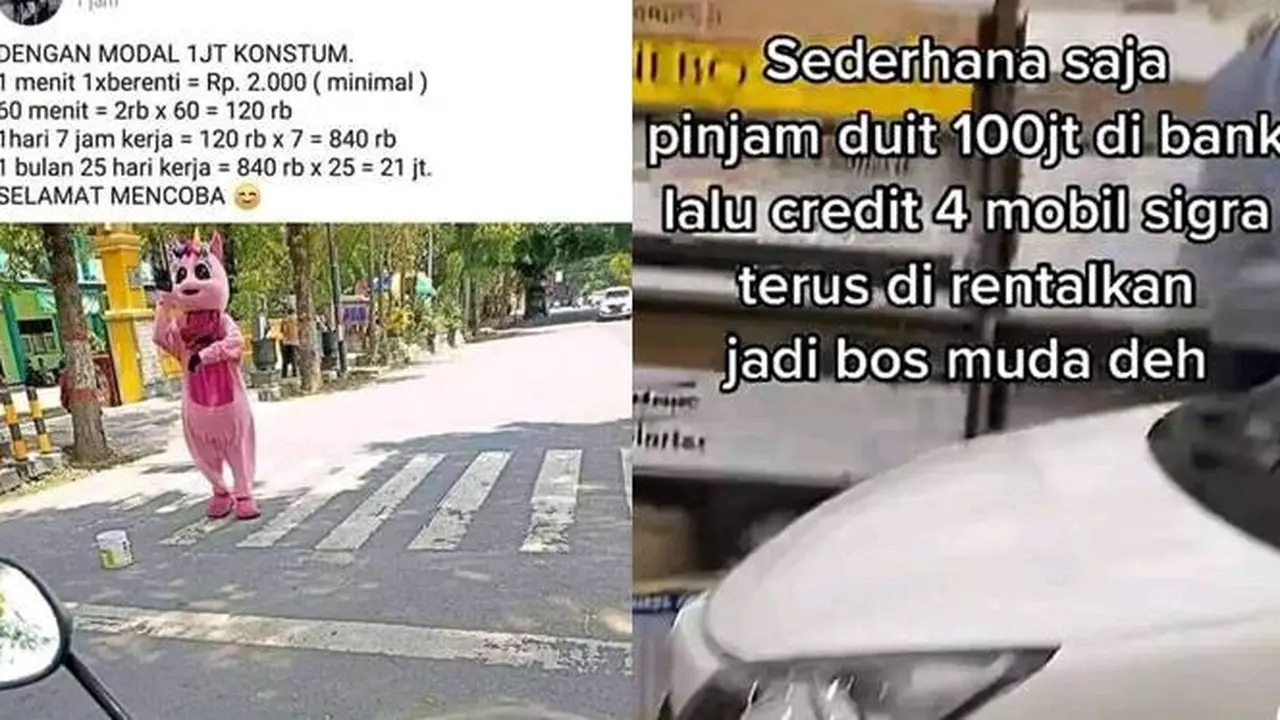 5 Saran Ide Bisnis Ala Netizen Ini Malah Bikin Sesat