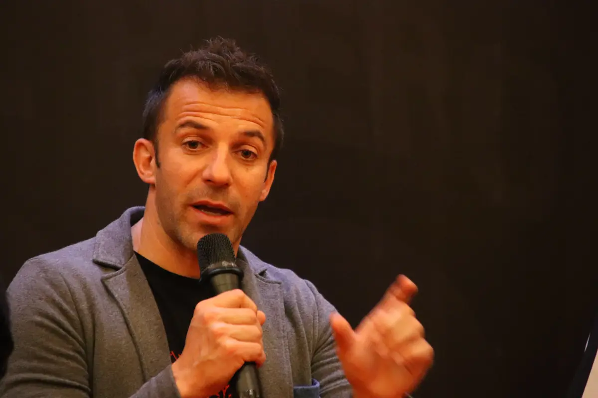 Del Piero