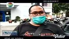 Sejumlah nasabah bank kehilangan uang hingga belasan juta rupiah, sehingga mereka mendatangi kantor Bank Rakyat Indonesia (BRI) Cabang Bojonegoro. Mereka meminta kejelasan tentang uang yang hilang dari rekening.