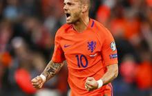 Kata Wesley Sneijder saat Bicara Peran Patrick Kluivert dan Alex Pastoor di Timnas Indonesia