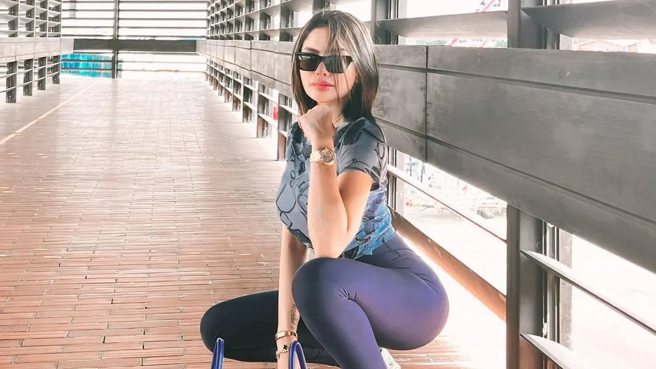 Nikita Mirzani. (Foto: Dok. Instagram @nikitamirzanimawardi_172)
