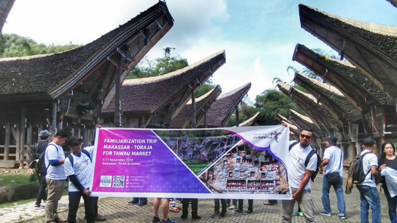 Kombinasi Budaya, Alam, Sejarah, dan Kuliner Jadikan Toraja Magnet Penarik Wisatawan Mancanegara