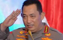 Prioritaskan Jalur Santri, Kapolri Ingin Personel Polri Kuat Iman dan Tahan Godaan