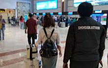 Beri Pelatihan Pijat Ilegal, Wanita Asal Vietnam Dideportasi