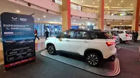 Wuling Experience Weekend (WEW): Experience the Next Innovation di The Forum Atrium, Mal Kelapa Gading 3, Jakarta Utara. (ist)