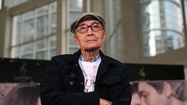 [Bintang] Sapardi Djoko Damono