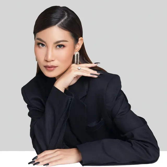 Sering Pakai Alat Styling, 5 Rutinitas Perawatan Rambut ala Patricia Gouw agar Tetap Sehat