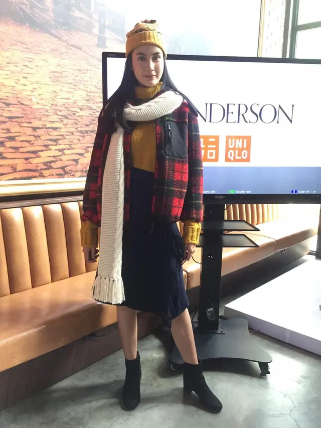 Koleksi Uniqlo dan JW Anderson Fall/Winter 2019