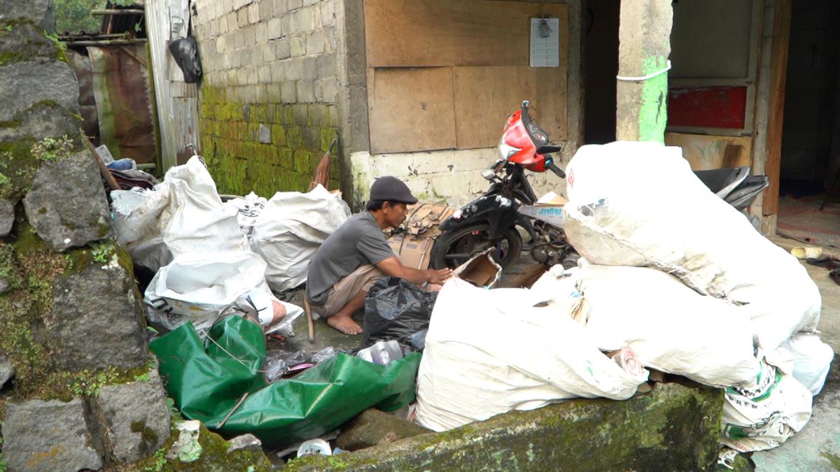 Kisah Pemulung di Boyolali Usai Anaknya Bisa Kembali Tempuh Pendidikan Gratis di Sekolah Rakyat