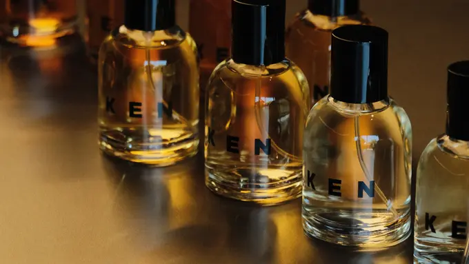 Foto produk parfum Oaken Lab