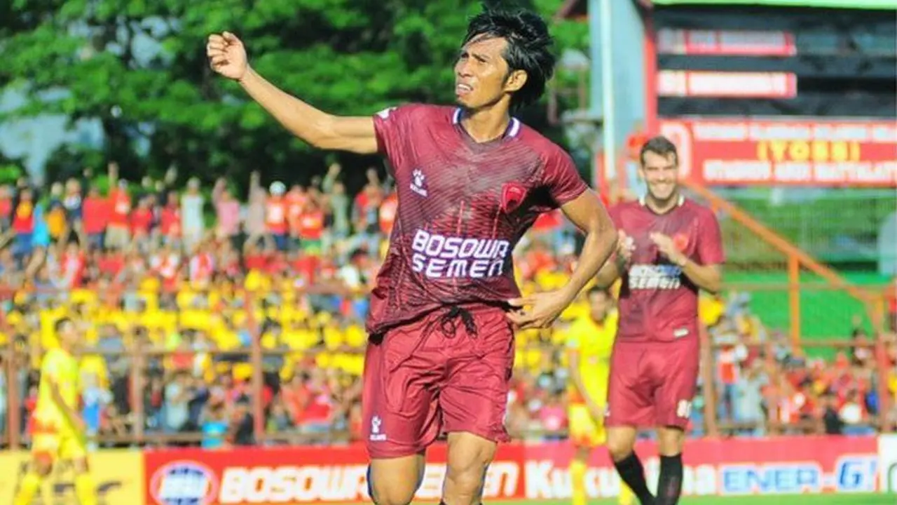 Syamsul Chaeruddin, PSM Makassar