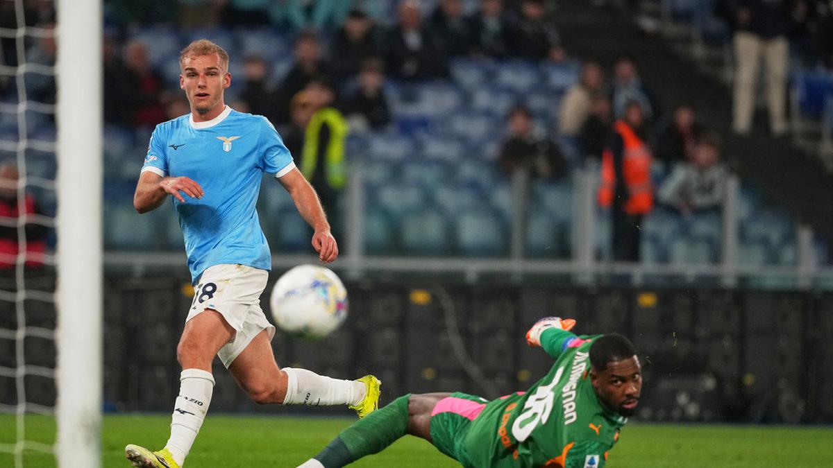 Lazio vs Milan: Rossoneri Gagal Pangkas Jarak dengan Sang Tetangga!