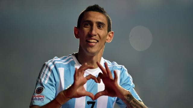 Angel Di Maria