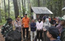 Mahasiswa ITB Hilang saat Mendaki Gunung Puntang