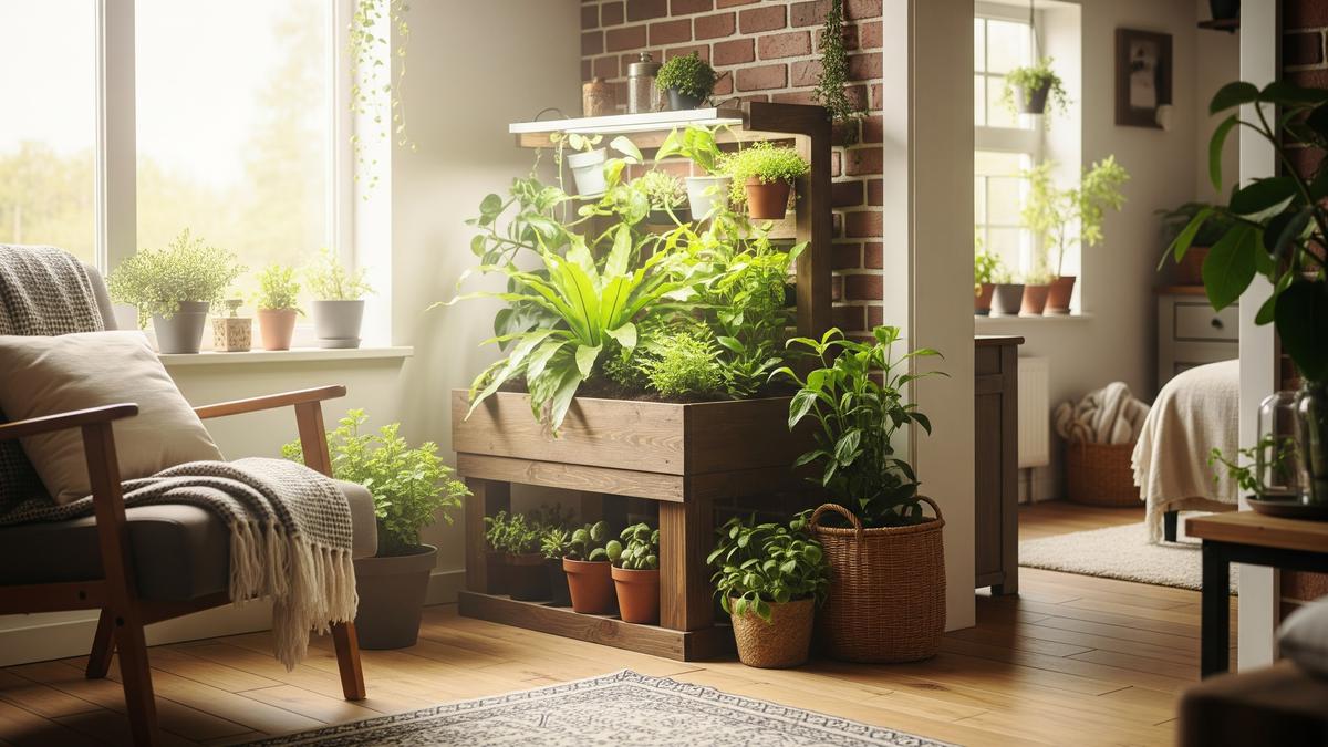 8 Model Rumah Kecil dengan Taman Mini dalam Rumah, Solusi Asri untuk Lahan Terbatas