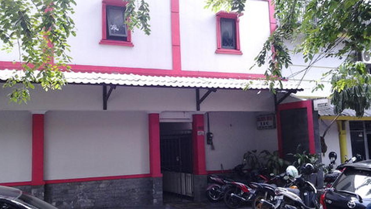 Teman sebut kosan Deudeuh di Tebet mayoritas dihuni waria