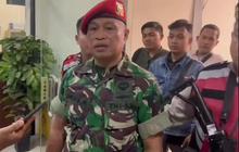 Terdakwa Kasus Penipuan Berseragam Loreng & Ngaku Kopassus Aktif Saat Sidang di PN Tangerang, Ini kata TNI AD
