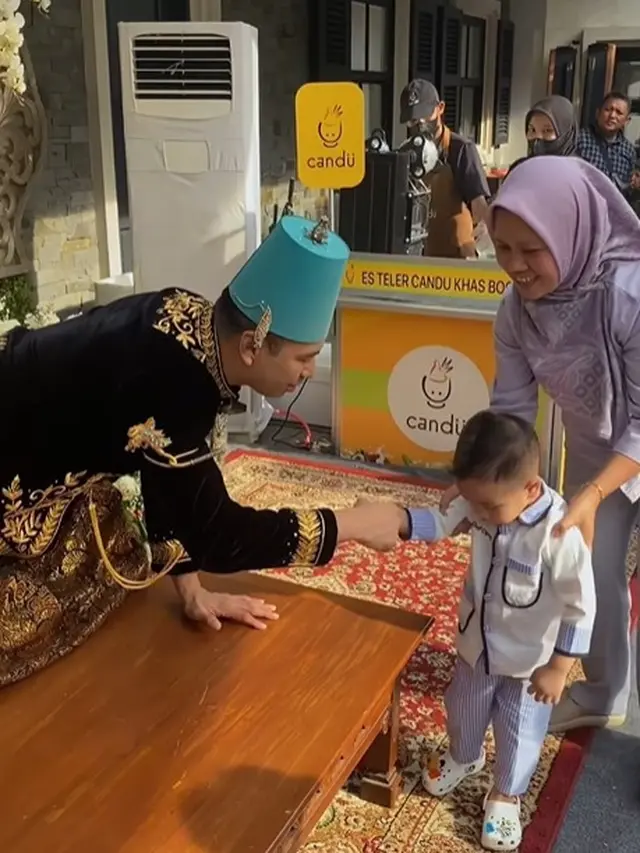 Raffi Ahmad dan Nagita Slavina anniversary ke-9 (Instagram/raffinagita1717)