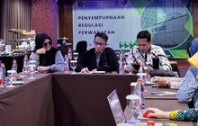 Kemenag dan BWI Susun Regulasi Salah Satu Masalah Vital di Indonesia