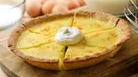 Resep Pie Susu Teflon Lezat dan Praktis