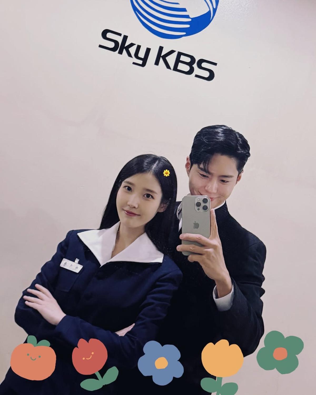 6 Artis Wanita yang Pernah Jadi Lawan Main Park Bo Gum, Chemistrynya Selalu Dapat