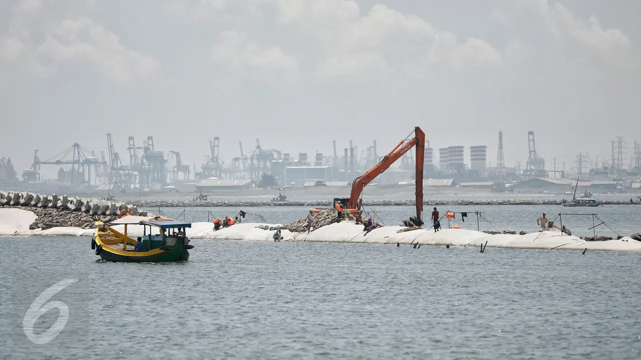 20160309- Reklamasi Pantai Utara Jakarta- Faizal Fanani