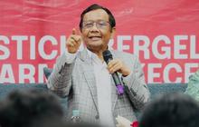 VIDEO:Emosi Tinggi Mahfud Ngaku Diminta Orang Nakal Mainkan Hukum & Ubah Undang-Undang