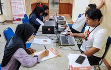 Mudik Gratis Pemprov DKI Jakarta: Ratusan Penumpang di Jaksel Siap Pulang Kampung