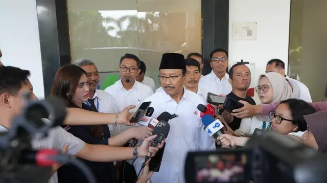 Silaturahmi di Istana Negara, Gus Ipul: Tokoh Lintas Agama Beri Dukungan Penuh pada Presiden Prabowo