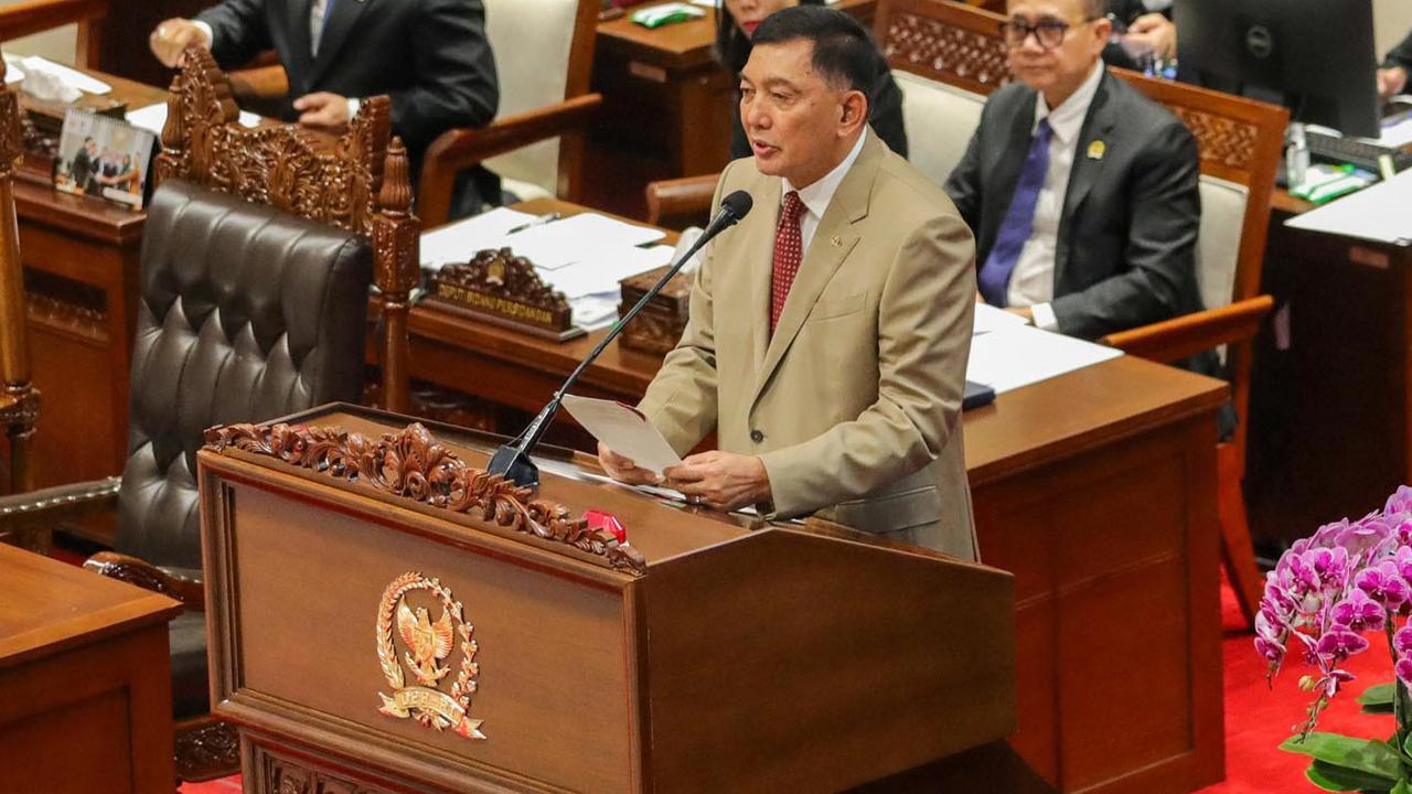 Menhan Pastikan Dwifungsi Militer Tak akan Bangkit: Jangankan Jasad, Arwahnya Pun Tidak Ada