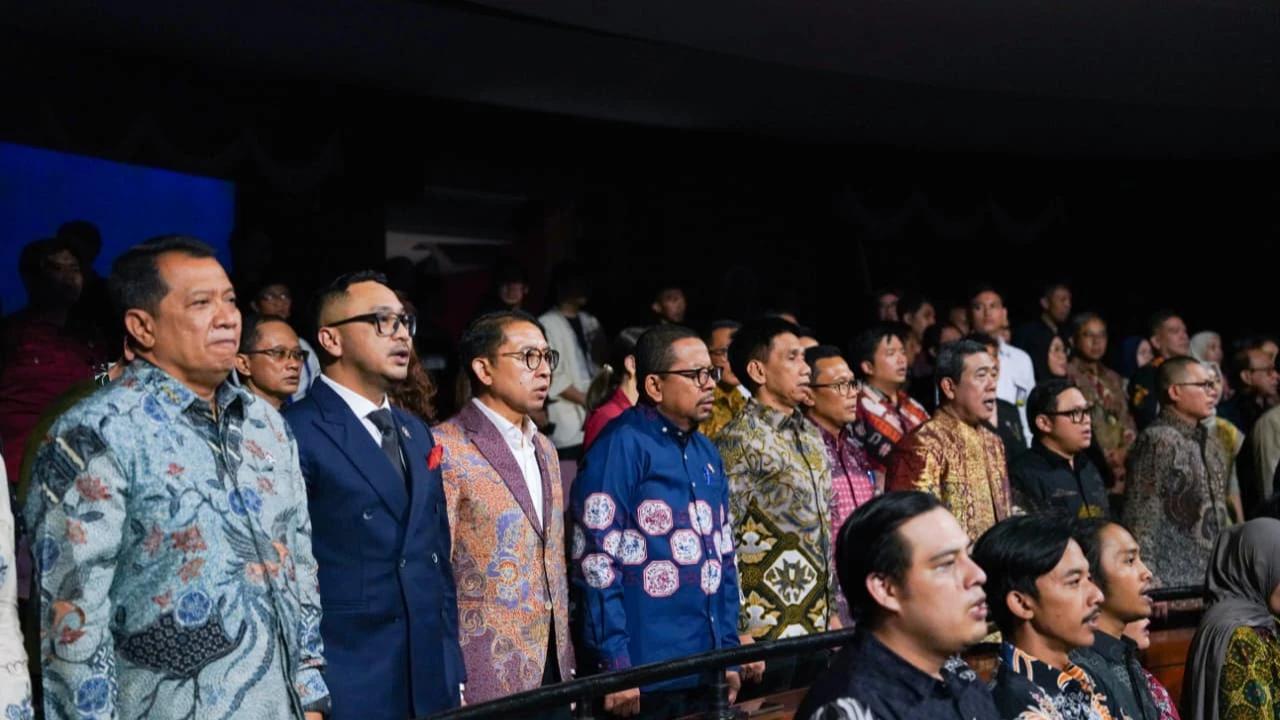 Kastaf Qodari: MTN Seni Budaya Jadi Jembatan untuk Pastikan Talenta RI Tumbuh Berkelanjutan
