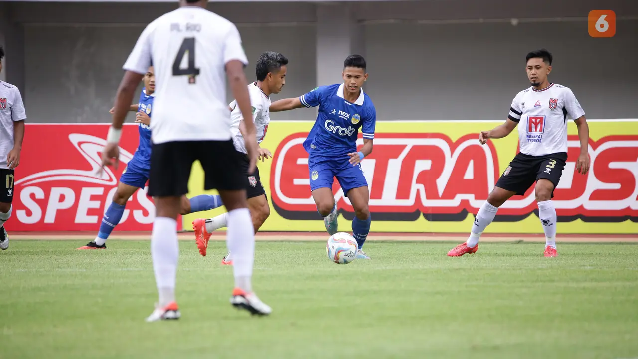 PSIM Vs Malut United