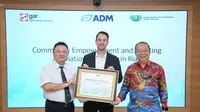 Sinar Mas Agribusiness Jadi Mitra ADM di Program Pemberdayaan Warga Lubuk Gaung