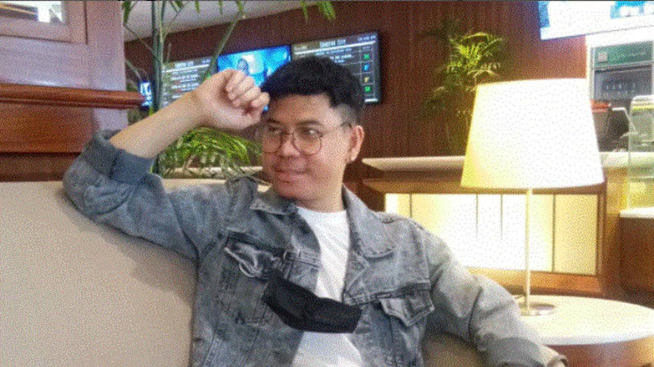 Hamzih H2h meninggal dunia