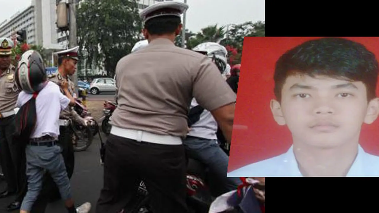 Alawy Yusianto Putra (c) merdeka.com