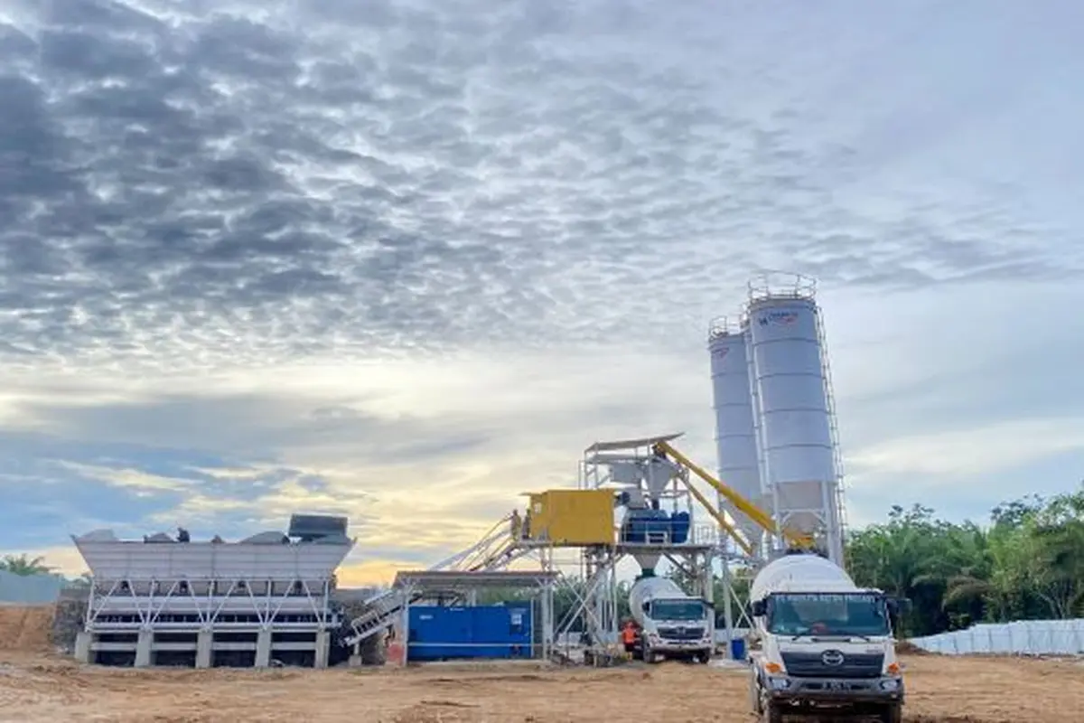 Waskita Beton Precast Kantongi Kontrak Baru Rp 1,38 Triliun hingga November 2023