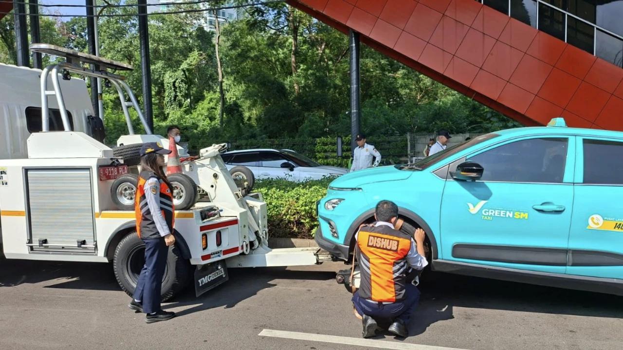 Parkir Liar Jadi Keluhan Terbesar Kedua Warga Jakarta, Capai 3.246 Laporan