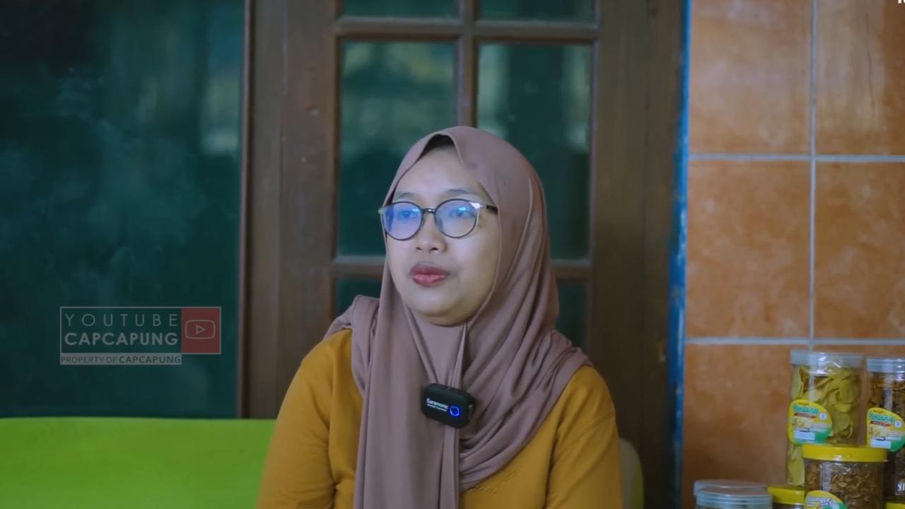 Meski Tinggal di Rumah Petakan, Usaha Ini Bisa Raup Omzet Rp100 Juta Per Bulan