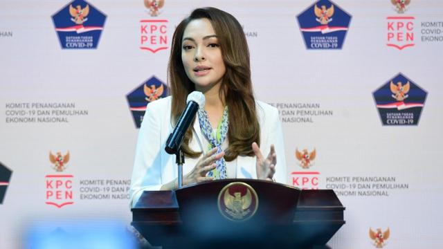 Tercatat 63 274 Kasus Aktif Covid 19 Di Indonesia Saat Ini Dr Reisa Kita Doakan Segera Sembuh Health Liputan6 Com