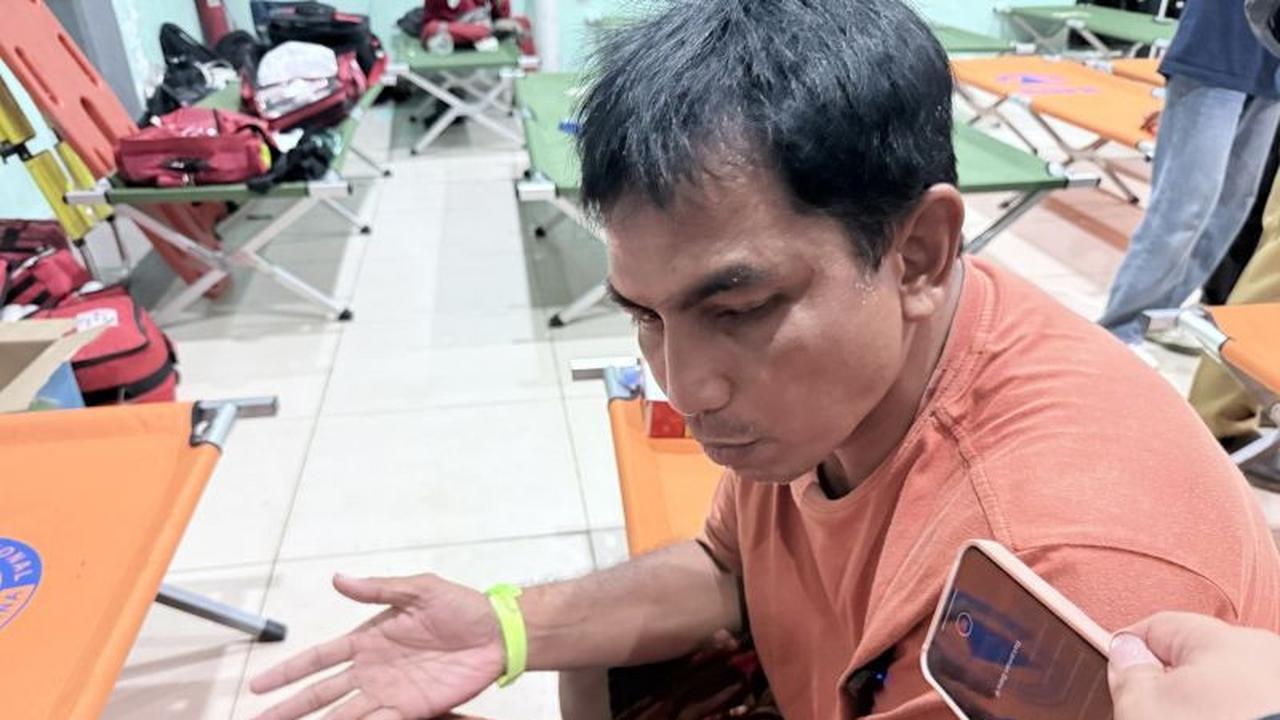 Cerita Detik-detik KM Virgo Tiba-tiba Miring Lalu Tenggelam di Laut Jawa